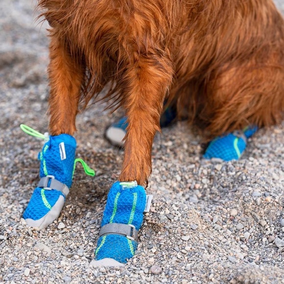 Hot Pavement Boots - Size 4 - Picture 5 of 6